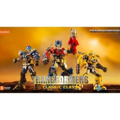 Transformers Classic Class Optimus Prime