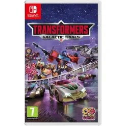Transformers: Galactic Trials