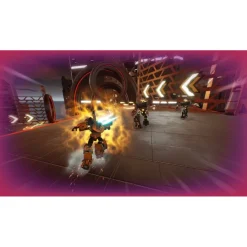 Transformers: Galactic Trials