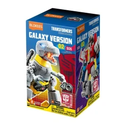 Transformers Galaxy : 02 SOS (Single Box)