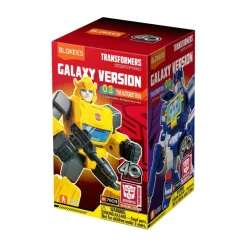 Transformers Galaxy : 03 The Autobot Run (Single Box)