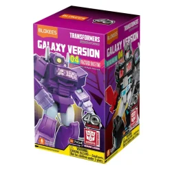 Transformers Galaxy 04 Fractured Space-Time (Single Box)