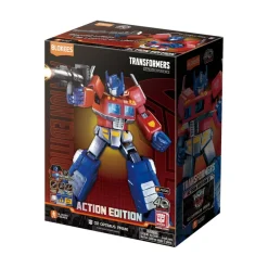 Transformers Optimus Prime Modelling Kits