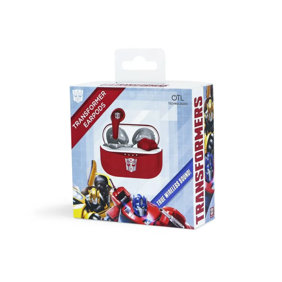 Transformers True Wireless Earpods