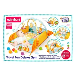 Travel Fun Deluxe Gym