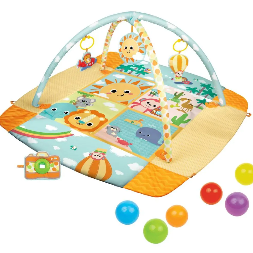 Travel Fun Deluxe Gym
