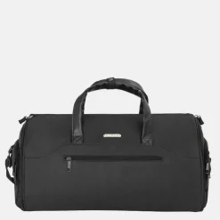 Travel Bag with Suit Pocket