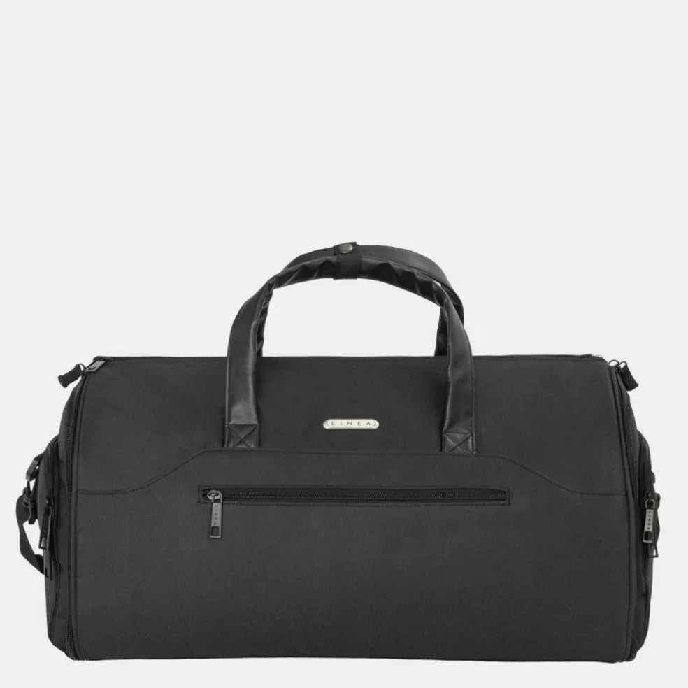 Travel Bag with Suit Pocket