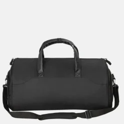 Travel Bag with Suit Pocket
