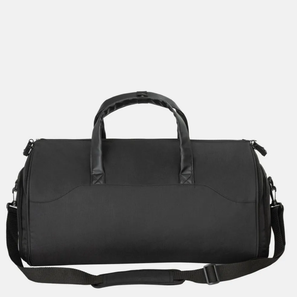 Travel Bag with Suit Pocket