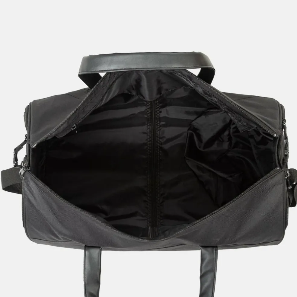Travel Bag with Suit Pocket