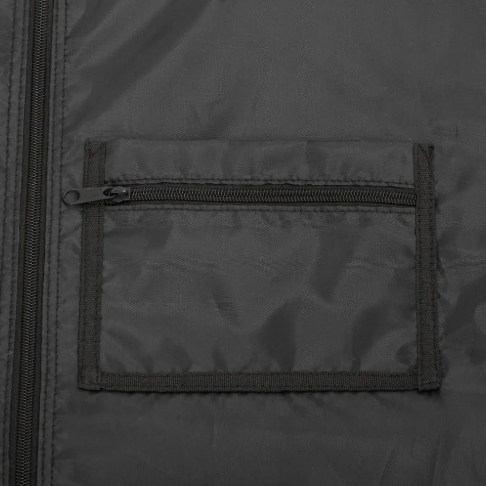 Travel Bag with Suit Pocket
