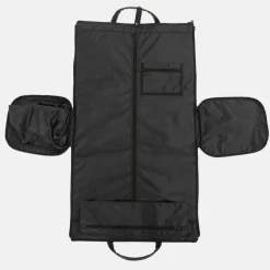 Travel Bag with Suit Pocket