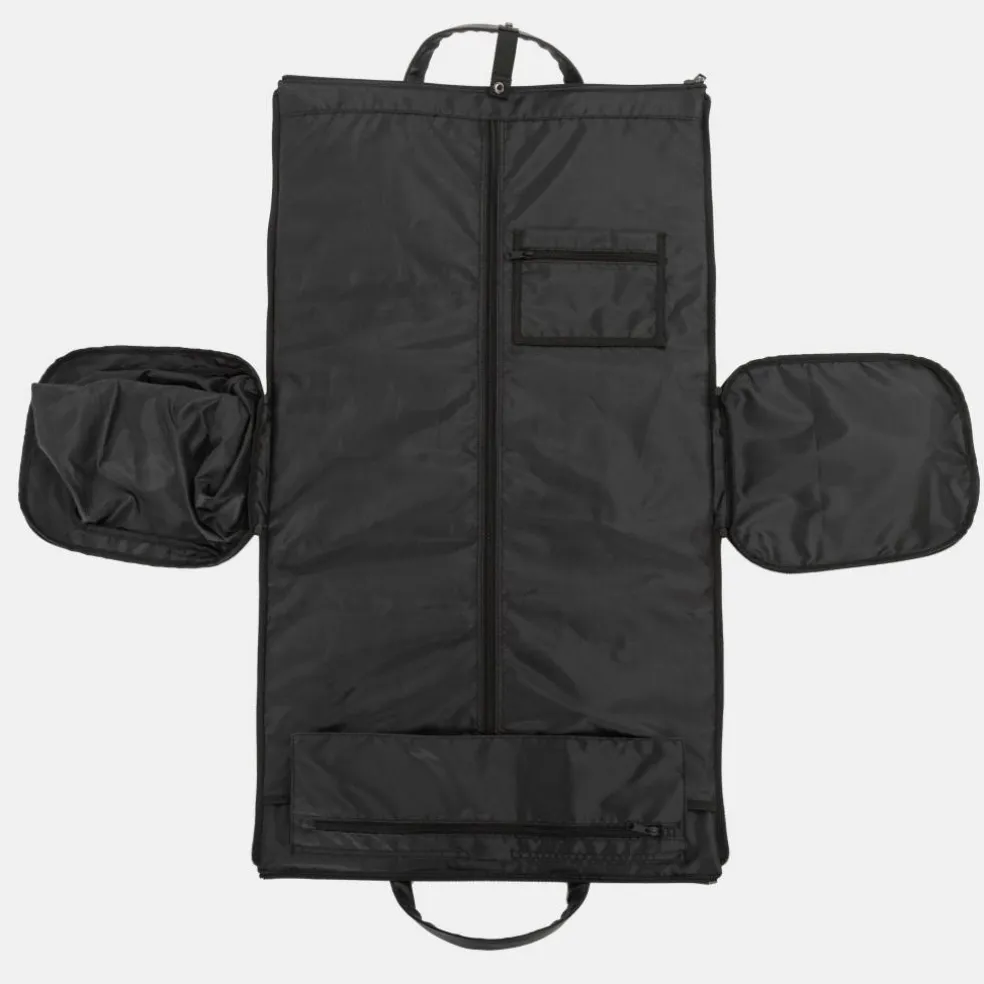 Travel Bag with Suit Pocket