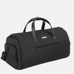 Travel Bag with Suit Pocket