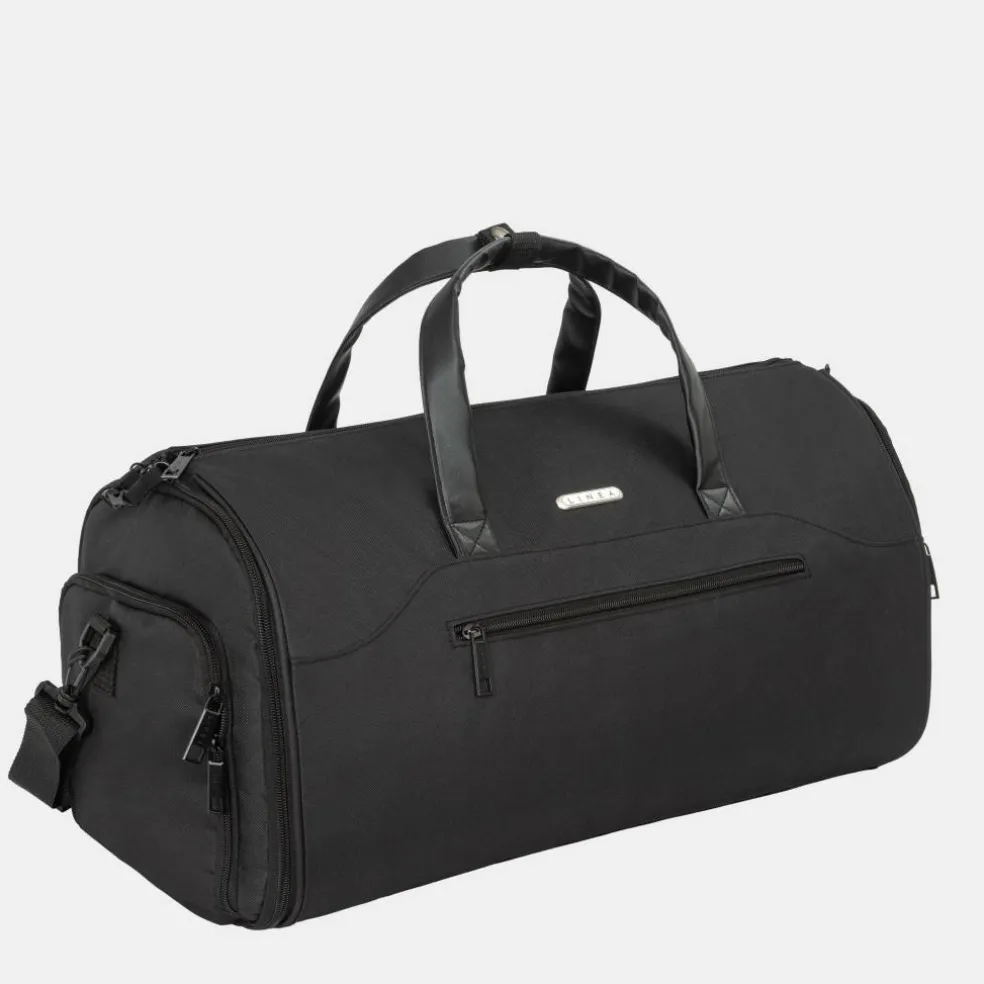 Travel Bag with Suit Pocket