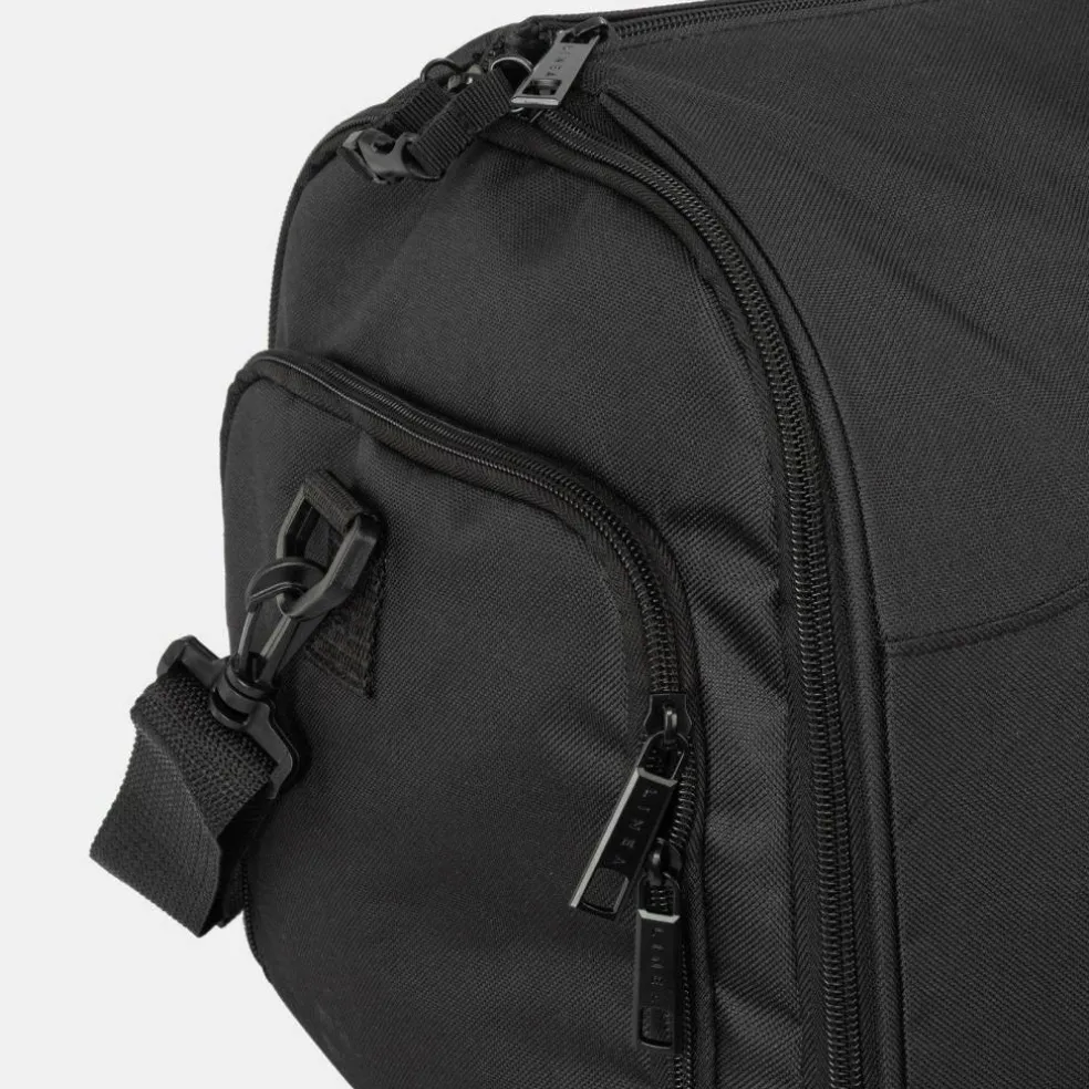 Travel Bag with Suit Pocket