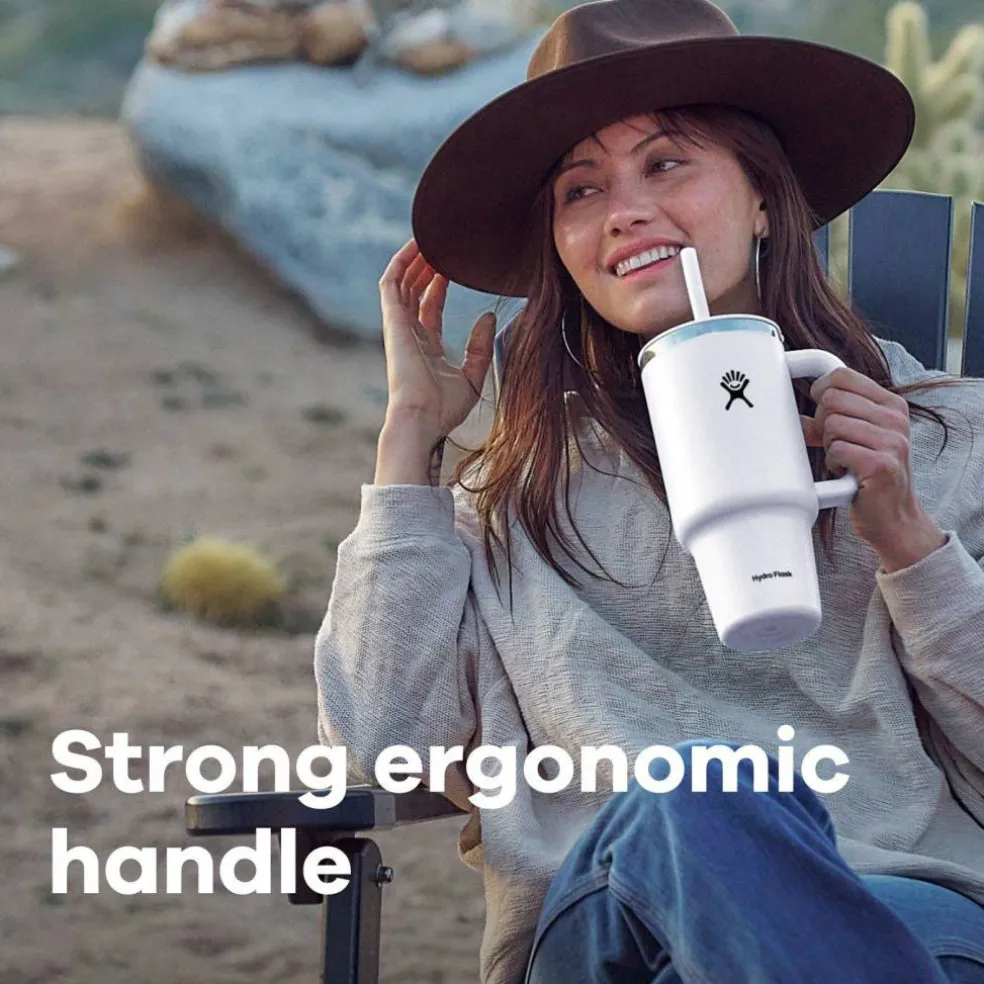 Travel Tumbler 709 ml (24 oz)