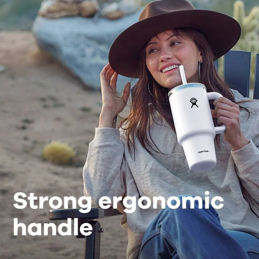 Travel Tumbler 709 ml (24 oz)