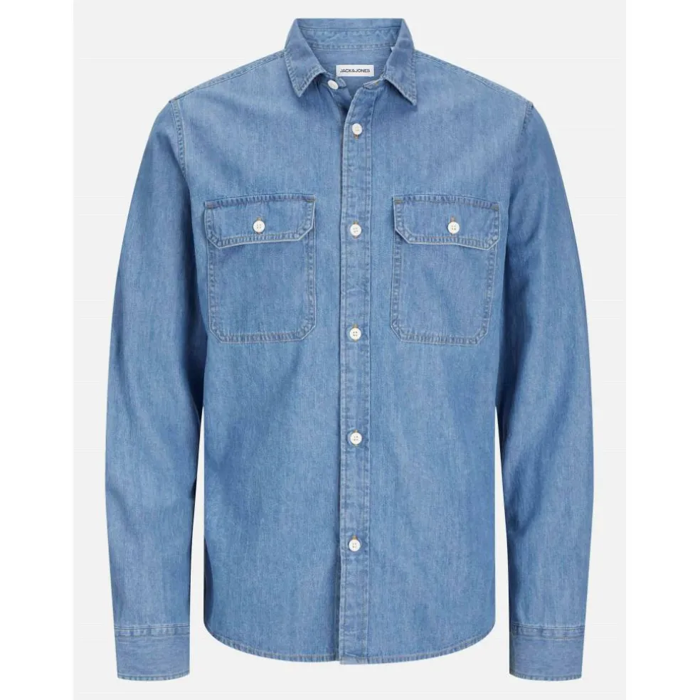 Travis Shirt Mens