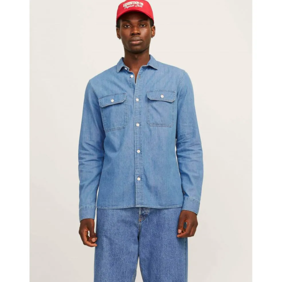 Travis Shirt Mens