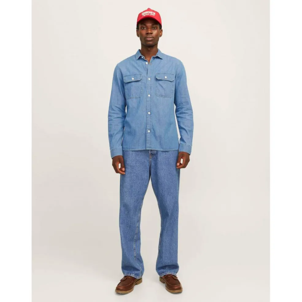 Travis Shirt Mens