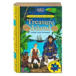 Treasure Island Jigsaw Puzzle