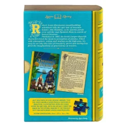 Treasure Island Jigsaw Puzzle