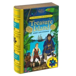 Treasure Island Jigsaw Puzzle