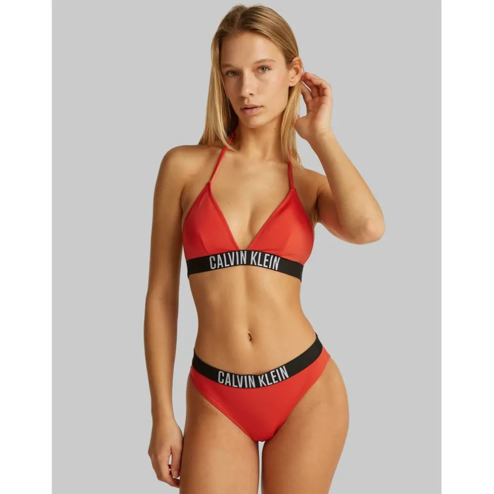 Triangle Bikini Top