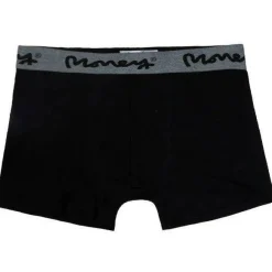 Triple Black Repeat 3PK Trunks