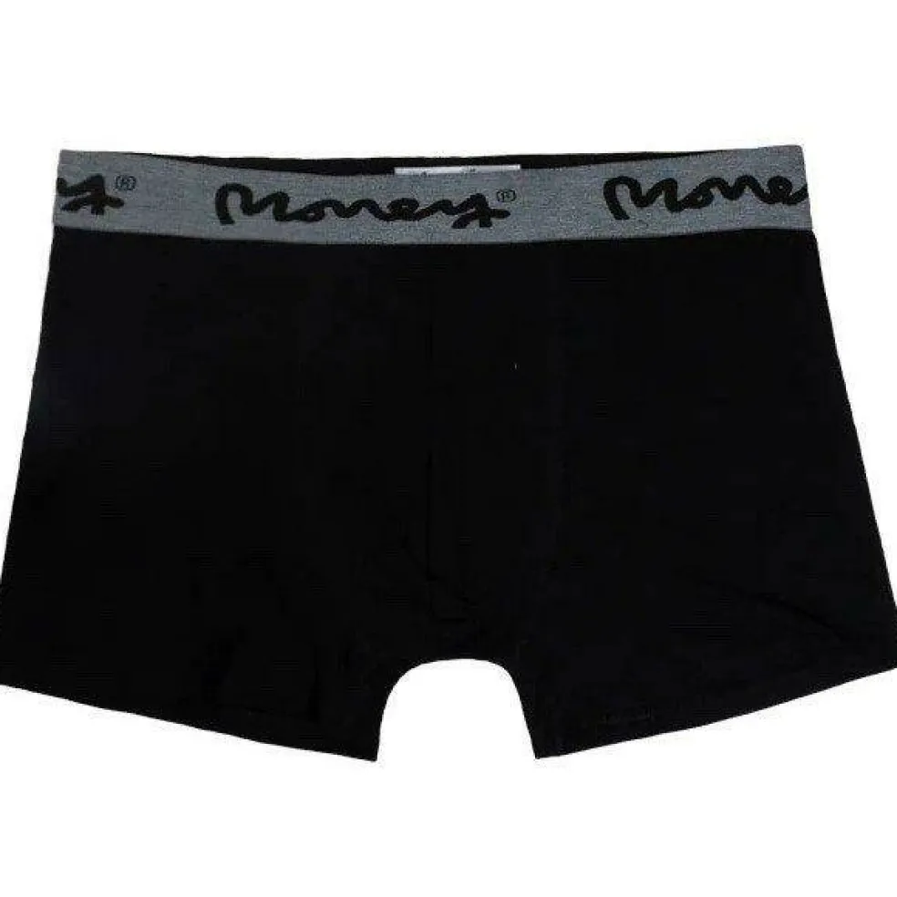 Triple Black Repeat 3PK Trunks