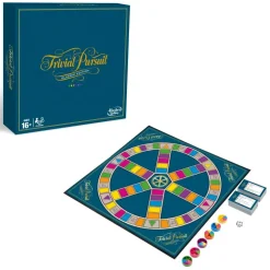 Trivial Pursuit