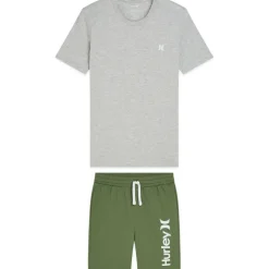 T-Shirt And Shorts Set
