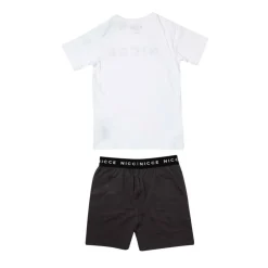 T-Shirt & Short Lounge Set