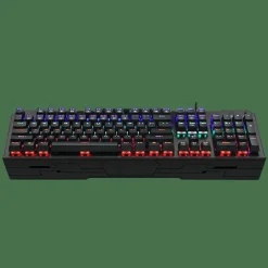 T-TGK301 Battleship Gaming Keyboard