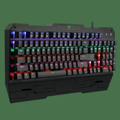 T-TGK301 Battleship Gaming Keyboard