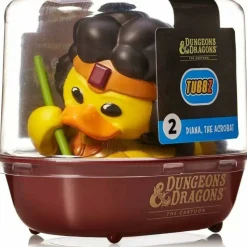 TUBBZ First Edition Diana the Acrobat Collectible Vinyl Rubber Duck Figure