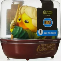 TUBBZ First Edition Hank The Ranger Collectible Vinyl Rubber Duck Figure