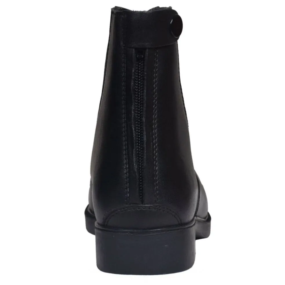 Tulsi leather zipper Bt Ld61