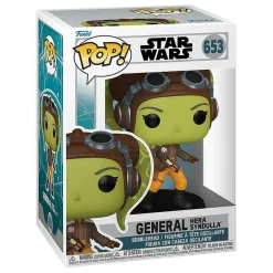 TV: General Hera Syndulla - Ahsoka