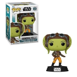 TV: General Hera Syndulla - Ahsoka