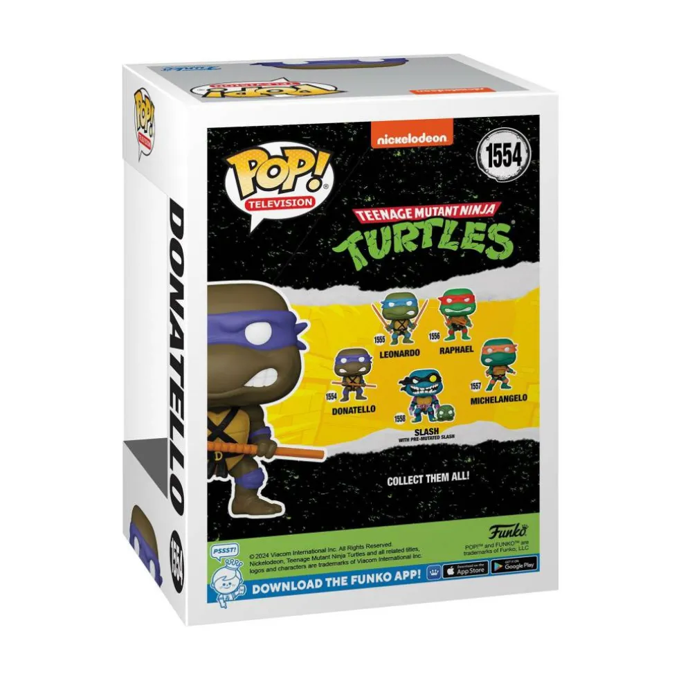 TV: TMNT S4 - Donatello