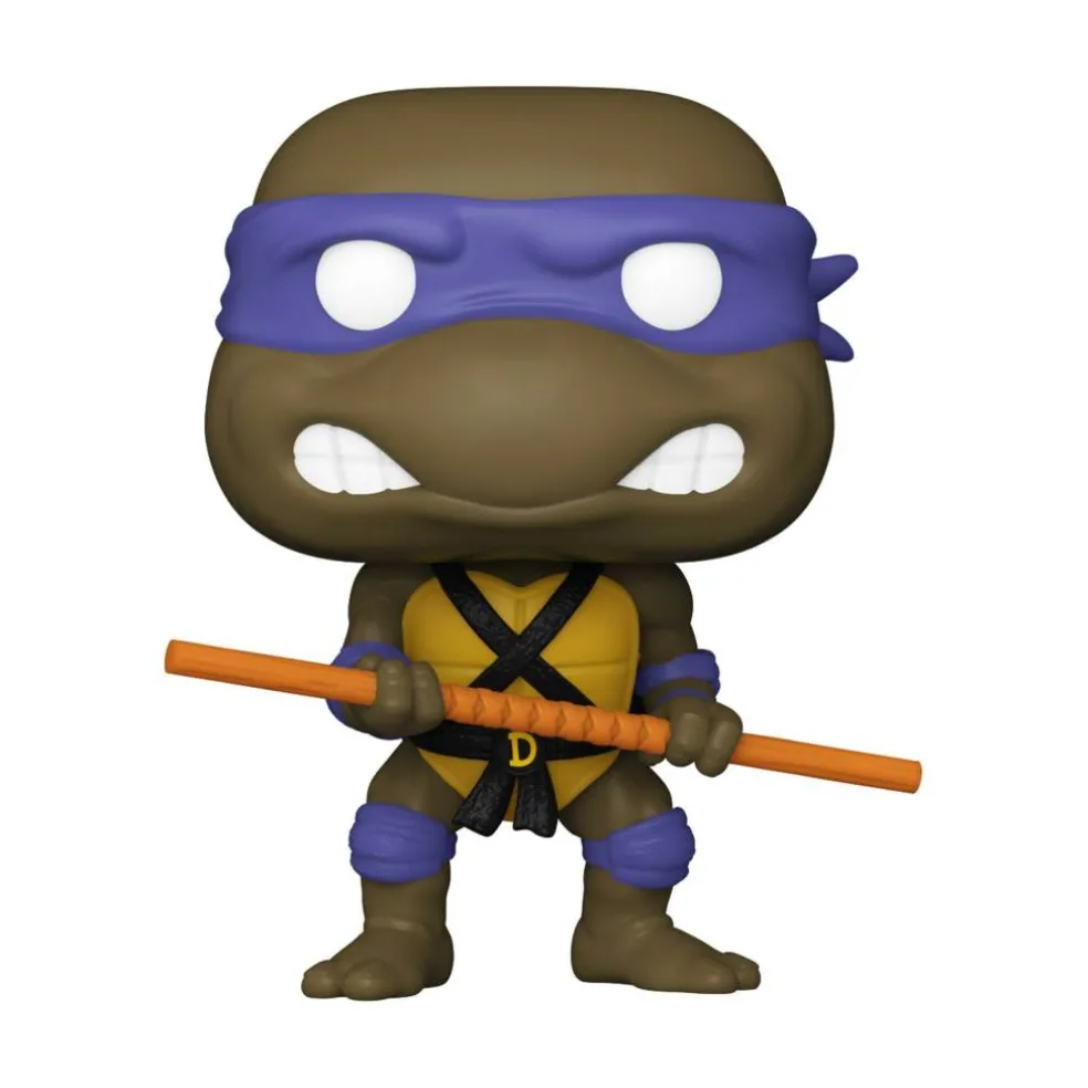 TV: TMNT S4 - Donatello