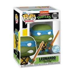 TV: TMNT S4 – Leonardo