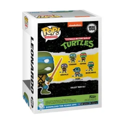 TV: TMNT S4 – Leonardo