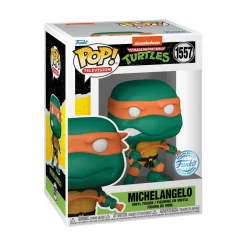 TV: TMNT S4 - Michelangelo