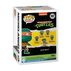 TV: TMNT S4 - Michelangelo