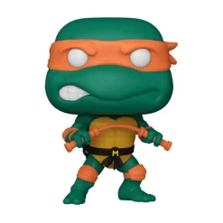 TV: TMNT S4 - Michelangelo
