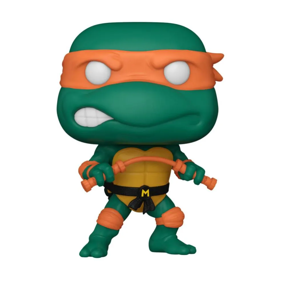 TV: TMNT S4 - Michelangelo